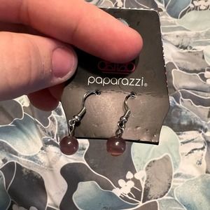 NWT paparazzi dangle earrings